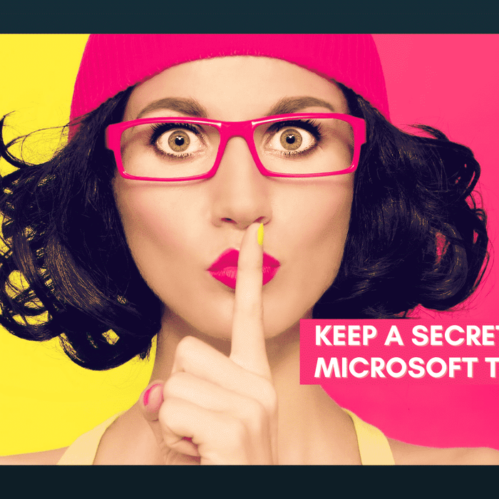 The Secret to Keeping Things Private in Microsoft Teams