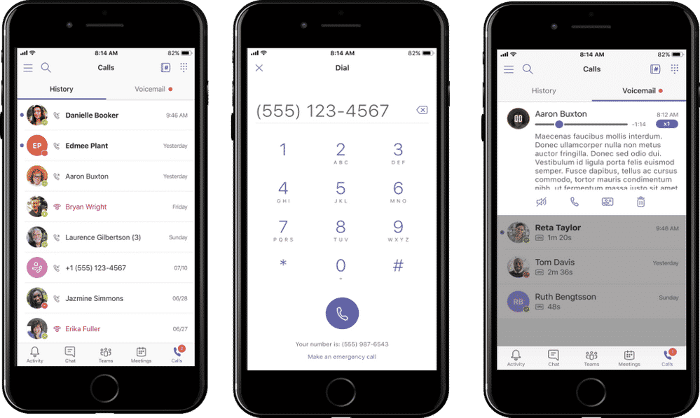 Join a Call or Meeting with Microsoft Teams Mobile App