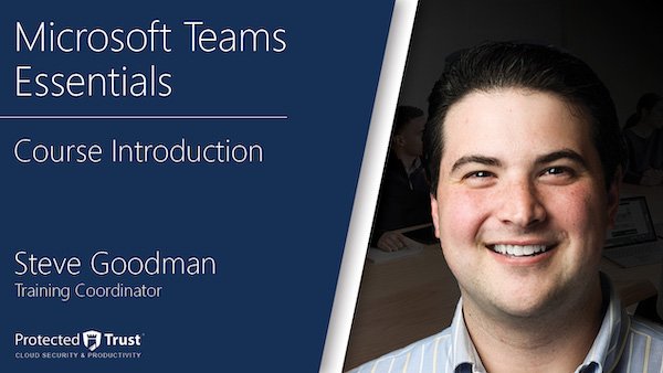 [Online Course] Does Your Team Need Training in Microsoft Teams?