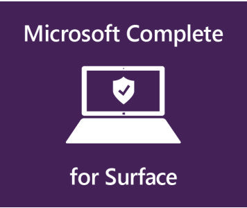 Microsoft Complete Accident Protection - Extended service agreement - replacement - 3 years (from original purchase date of the equipment) (2nd/3rd year) - commercial - for Surface Pro (Mid 2017), Pro 3, Pro 4, Pro 6, Pro 7, Pro X