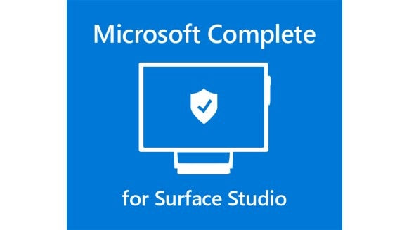 Microsoft Complete for business - Extended service agreement - replacement - 2 years (from original purchase date of the equipment) - commercial - for Surface Studio