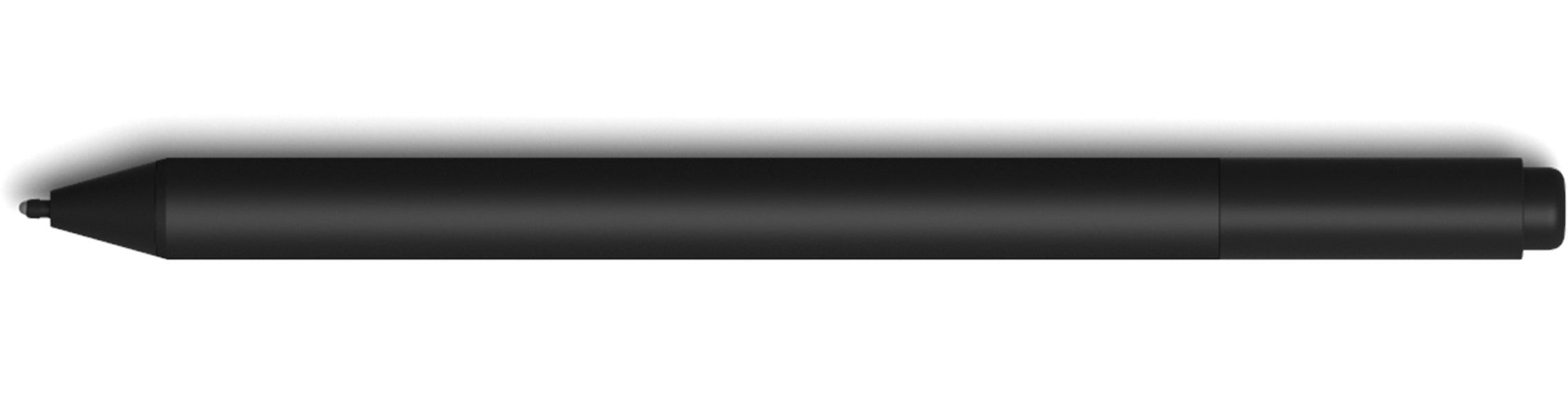 Microsoft Surface Pen M1776 - Stylus - 2 buttons - wireless - Bluetooth 4.0 - black - commercial
