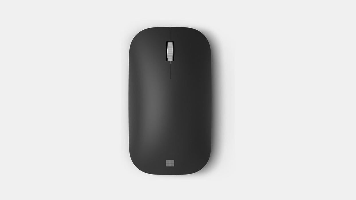 Microsoft Surface Mobile Mouse - Mouse - optical - 3 buttons