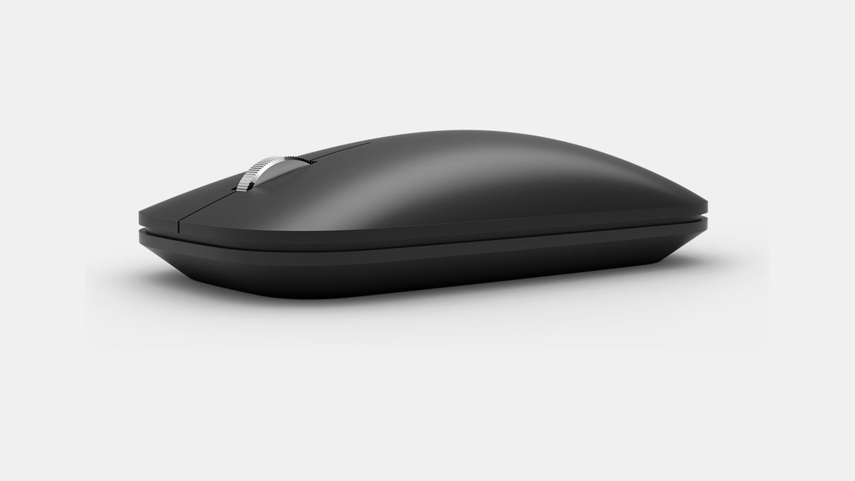 Microsoft Surface Mobile Mouse - Mouse - optical - 3 buttons