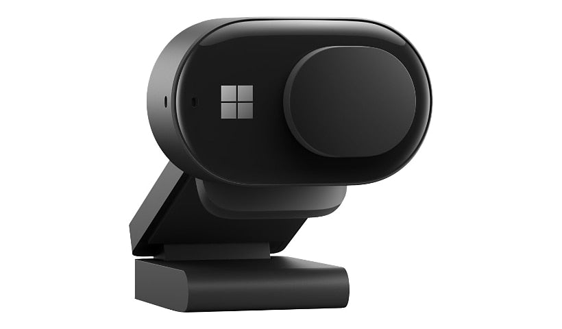 Microsoft Modern Webcam - Webcam - color - 1920 x 1080 - 1080p - audio - USB - commercial