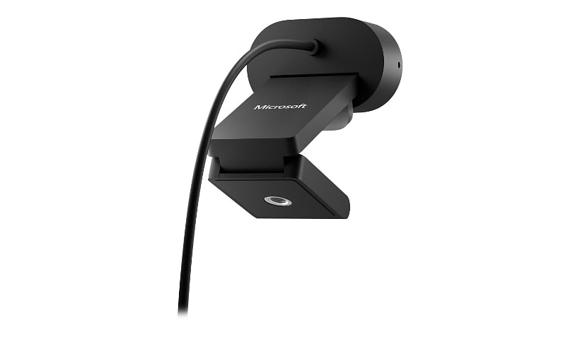Microsoft Modern Webcam - Webcam - color - 1920 x 1080 - 1080p - audio - USB - commercial