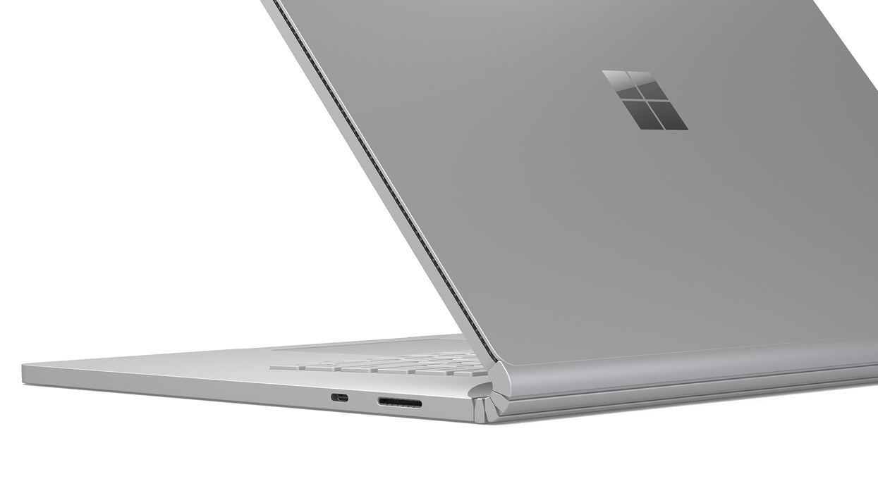 Microsoft Surface Book 3 - Tablet - with keyboard dock - Intel Core i7 1065G7 / 1.3 GHz - Win 10 Pro - GF GTX 1650 - 16 GB RAM - 256 GB SSD NVMe - 13.5" touchscreen 3000 x 2000 - Wi-Fi 6 - platinum - kbd: English - commercial