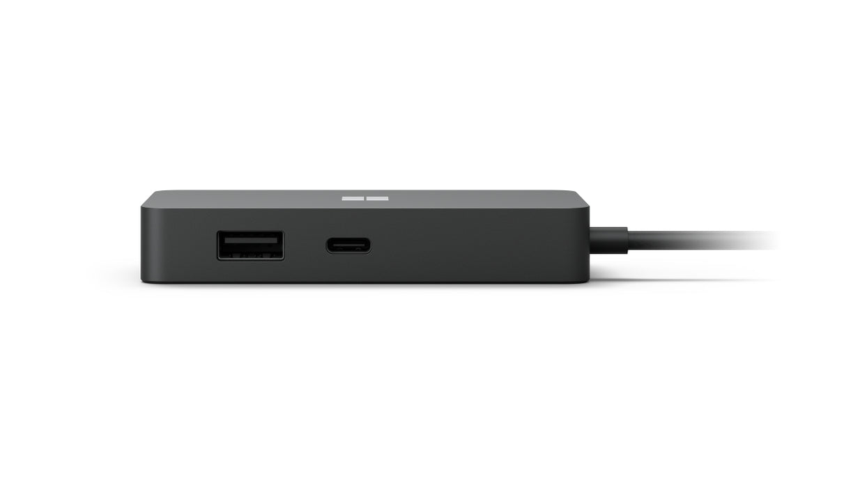 Microsoft USB-C Travel Hub - Docking station - USB-C - VGA, HDMI - GigE