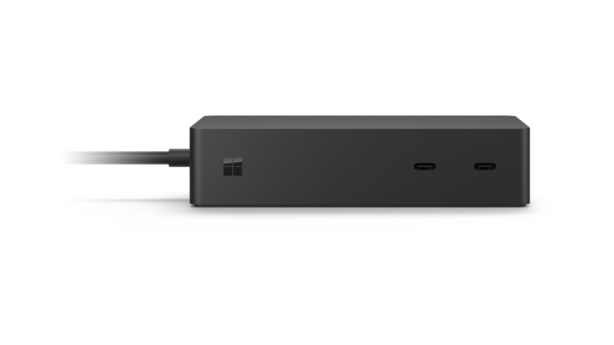 Microsoft Surface Dock 2 - Docking station - Surface Connect - 2 x USB-C - GigE - 199 Watt - for Surface Book 2, Book 3, Go, Go 2, Laptop 2, Laptop 3, Pro 6, Pro 7, Pro X, Studio 2