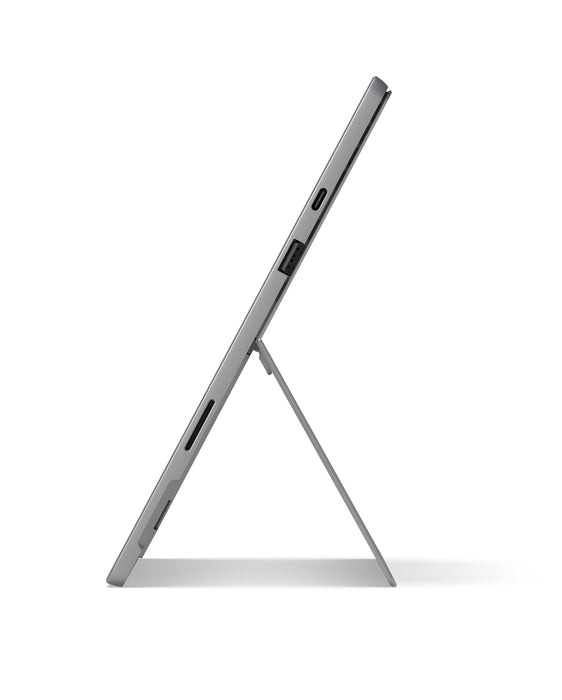 Microsoft Surface Pro 7 - Bulk - tablet - Core i5 1035G4 / 1.1 GHz - Win 10 Pro - Iris Plus Graphics - 8 GB RAM - 256 GB SSD - 12.3" touchscreen 2736 x 1824 - Wi-Fi 6 - matte black - commercial