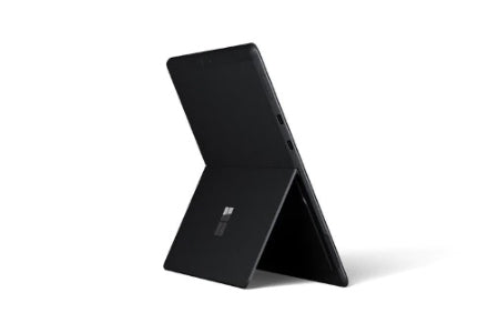 Microsoft Surface Pro X - Tablet - SQ2 - Win 10 Pro - Qualcomm Adreno 690 - 16 GB RAM - 256 GB SSD - 13" touchscreen 2880 x 1920 - Wi-Fi 5 - 4G LTE-A Pro - matte black - commercial