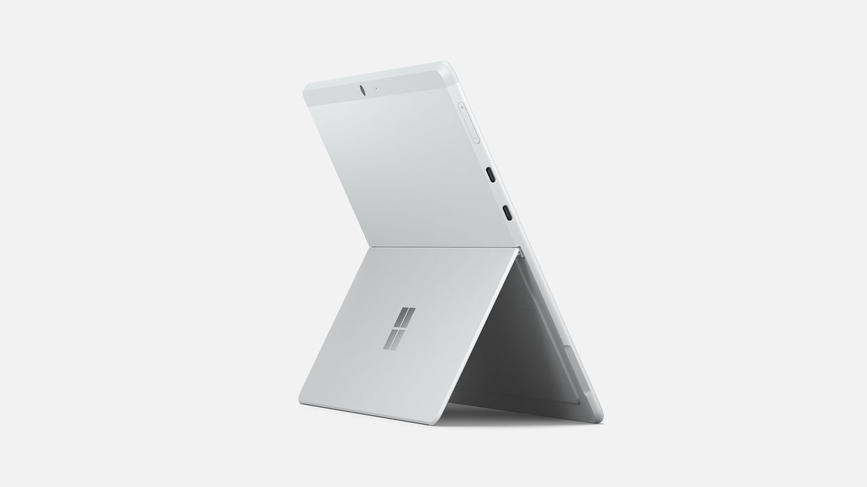 Microsoft Surface Pro X - Tablet - SQ2 - Win 10 Pro - Qualcomm Adreno 690 - 16 GB RAM - 512 GB SSD - 13" touchscreen 2880 x 1920 - Wi-Fi 5 - 4G LTE-A Pro - platinum - commercial