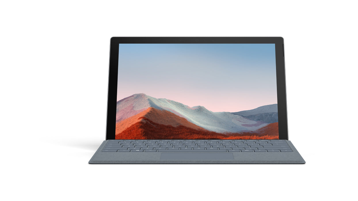 Microsoft Surface Pro 7+ - Tablet - Core i5 1135G7 - Win 10 Pro - Iris Xe Graphics - 8 GB RAM - 128 GB SSD - 12.3" touchscreen 2736 x 1824 - Wi-Fi 6 - platinum - academic