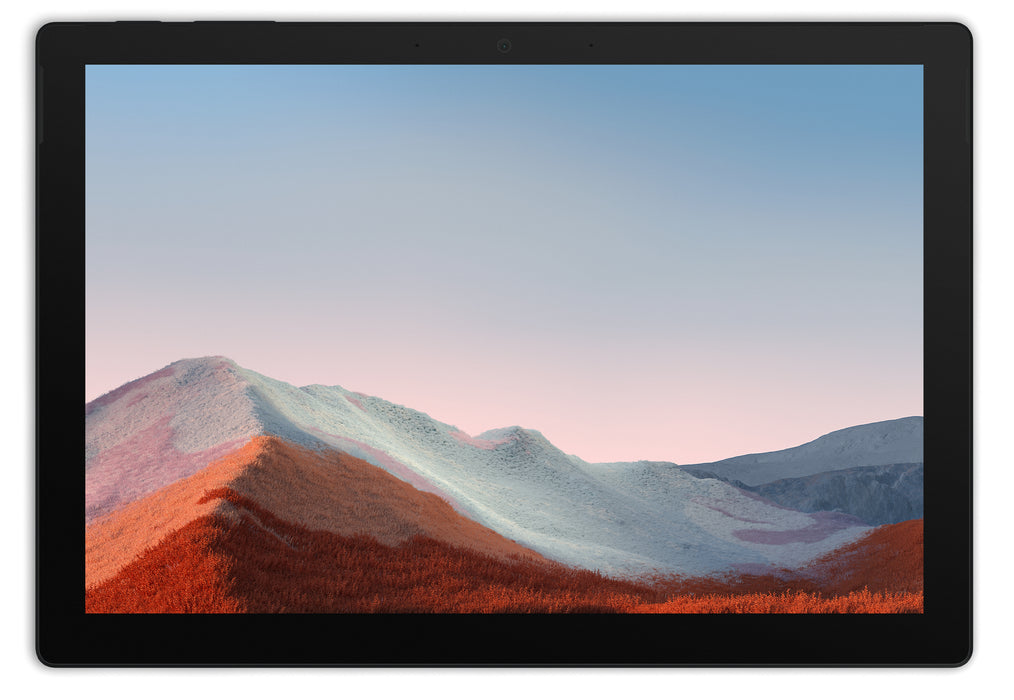 Microsoft Surface Pro 7+ - Tablet - Core i5 1135G7 - Win 10 Pro - Iris Xe Graphics - 8 GB RAM - 256 GB SSD - 12.3" touchscreen 2736 x 1824 - Wi-Fi 6 - matte black - commercial