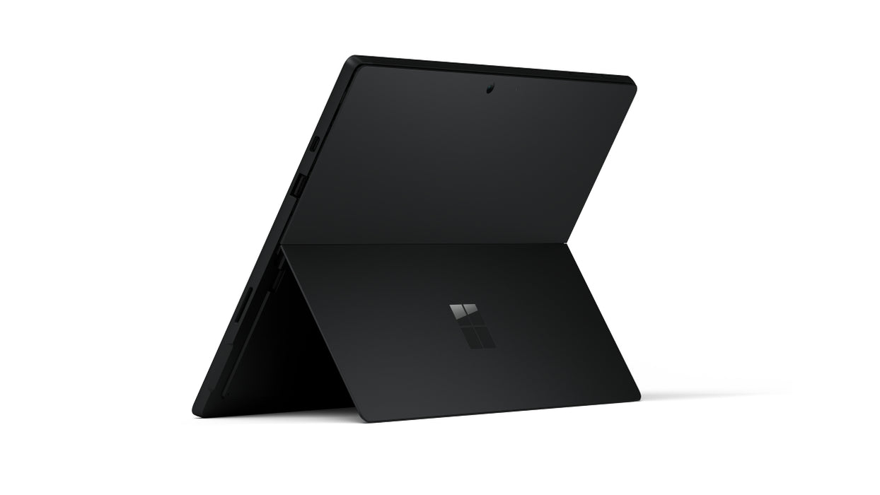 Microsoft Surface Pro 7+ - Tablet - Core i5 1135G7 - Win 10 Pro - Iris Xe Graphics - 8 GB RAM - 256 GB SSD - 12.3" touchscreen 2736 x 1824 - Wi-Fi 6 - matte black - commercial