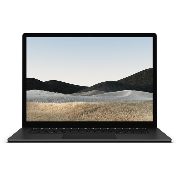 Microsoft Surface Laptop 4 - AMD Ryzen 7 4980U / 2 GHz - Win 10 Pro - Radeon Graphics - 16 GB RAM - 512 GB SSD - 15" touchscreen 2496 x 1664 - Wi-Fi 6 - matte black - kbd: English - commercial