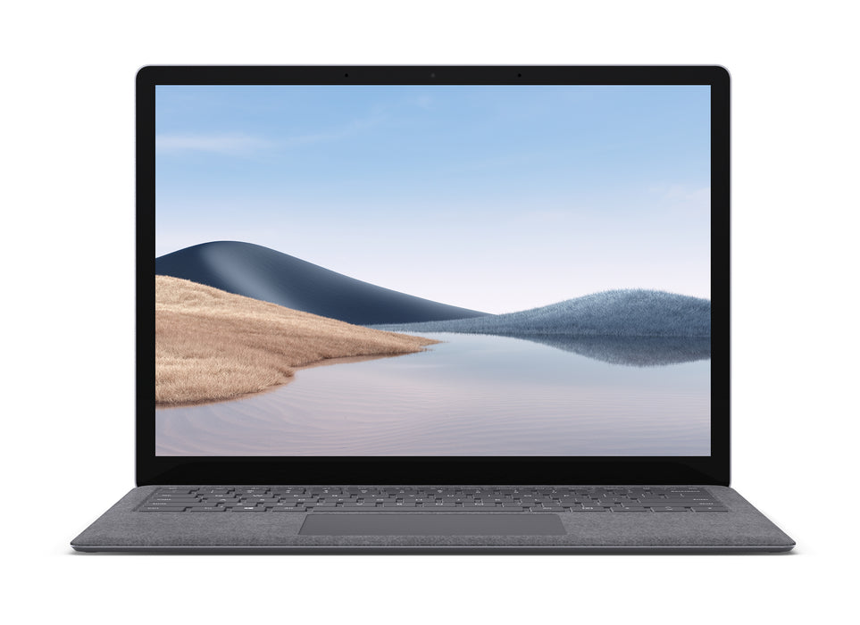 Microsoft Surface Laptop 4 - Intel Core i5 1145G7 - Win 10 Pro - Iris Xe Graphics - 8 GB RAM - 512 GB SSD - 13.5" touchscreen 2256 x 1504 - Wi-Fi 6 - platinum - kbd: English - commercial