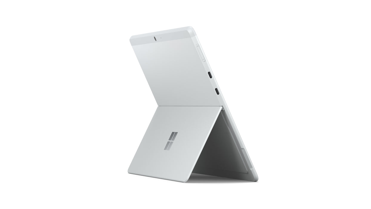 Microsoft Surface Pro X - Tablet - SQ2 - Win 11 Pro - Qualcomm Adreno 690 - 16 GB RAM - 512 GB SSD - 13" touchscreen 2880 x 1920 - Wi-Fi 5 - platinum - commercial