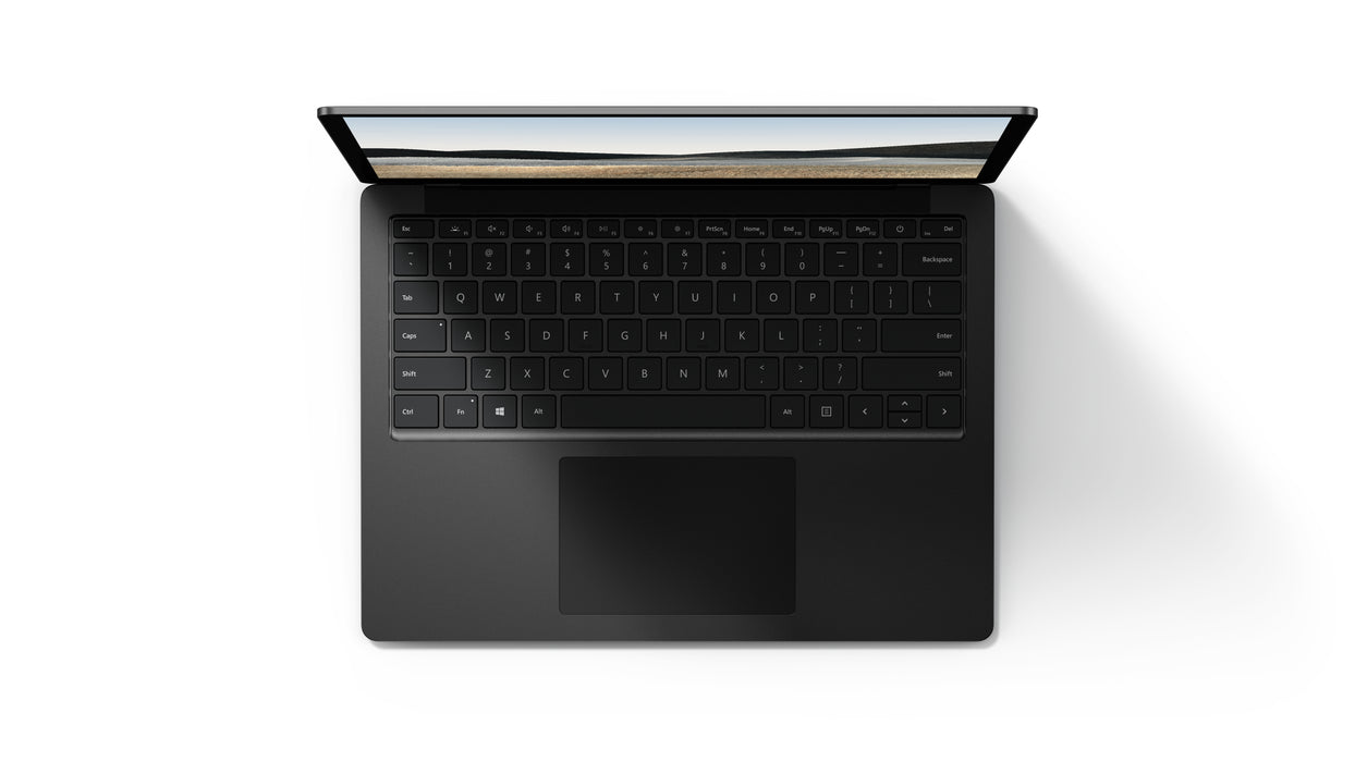 Microsoft Surface Laptop 4 - Intel Core i5 1145G7 - Win 10 Pro - Iris Xe Graphics - 16 GB RAM - 256 GB SSD - 13.5" touchscreen 2256 x 1504 - Wi-Fi 6 - matte black - commercial