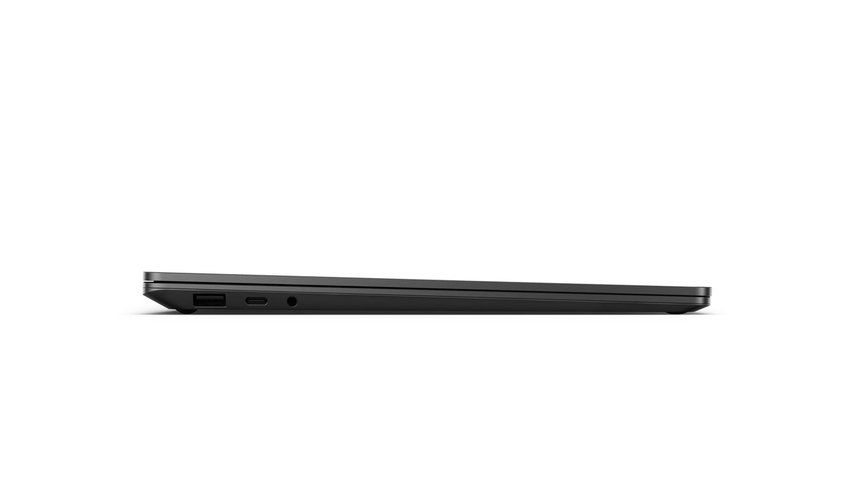 Microsoft Surface Laptop 4 - AMD Ryzen 5 4680U / 2.2 GHz - Win 11 Pro - Radeon Graphics - 16 GB RAM - 256 GB SSD - 13.5" touchscreen 2256 x 1504 - Wi-Fi 6 - matte black - commercial