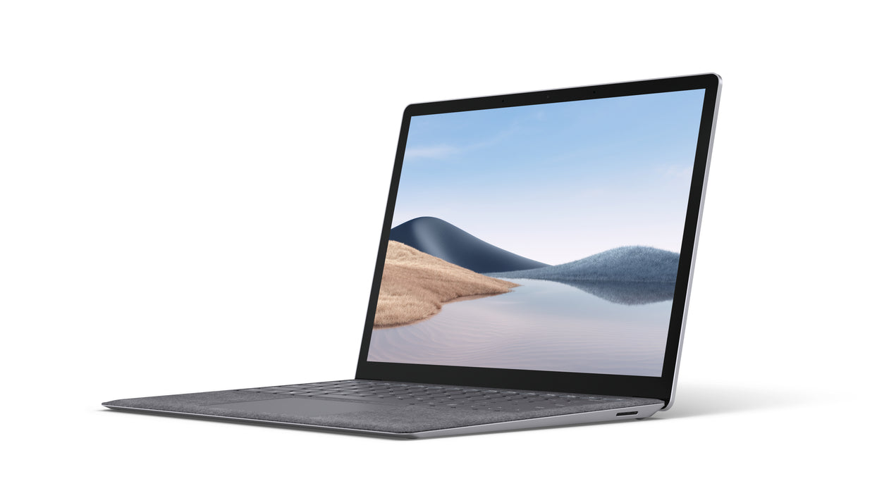 Microsoft Surface Laptop 4 - Intel Core i5 1145G7 - Win 11 Pro - Iris Xe Graphics - 8 GB RAM - 512 GB SSD - 13.5" touchscreen 2256 x 1504 - Wi-Fi 6 - platinum - commercial