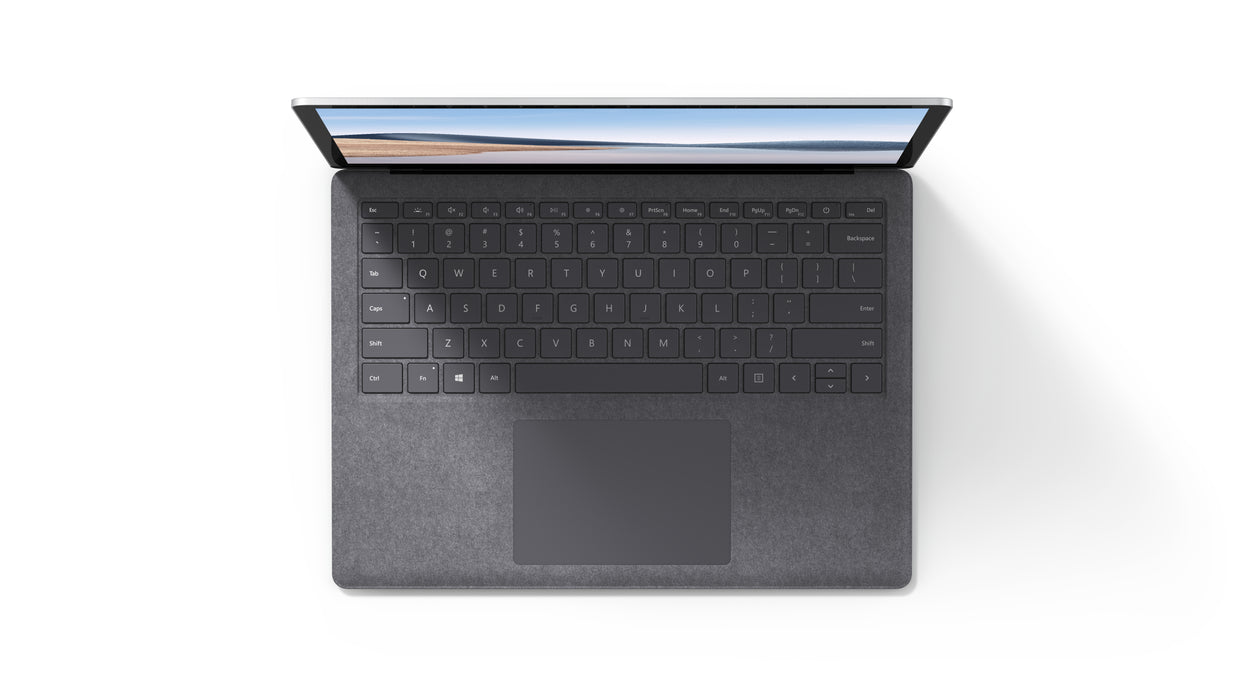 Microsoft Surface Laptop 4 - Intel Core i5 1145G7 - Win 11 Pro - Iris Xe Graphics - 8 GB RAM - 512 GB SSD - 13.5" touchscreen 2256 x 1504 - Wi-Fi 6 - platinum - commercial