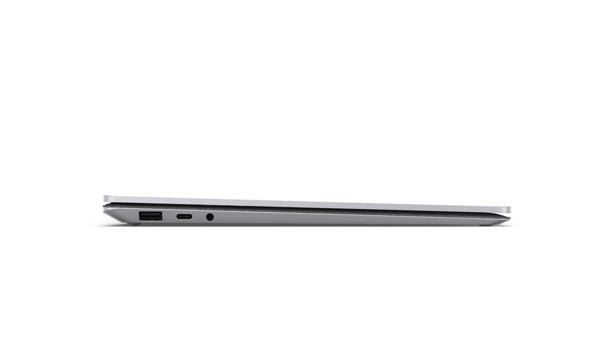 Microsoft Surface Laptop 4 - Intel Core i5 1145G7 - Win 11 Pro - Iris Xe Graphics - 8 GB RAM - 256 GB SSD - 13.5" touchscreen 2256 x 1504 - Wi-Fi 6 - platinum - commercial