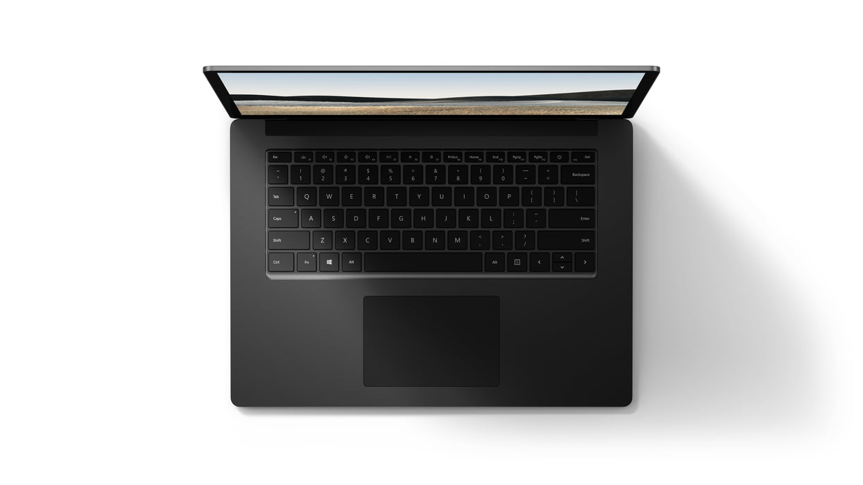 Microsoft Surface Laptop 4 - AMD Ryzen 7 4980U / 2 GHz - Win 11 Pro - Radeon Graphics - 16 GB RAM - 512 GB SSD - 15" touchscreen 2496 x 1664 - Wi-Fi 6 - matte black - commercial