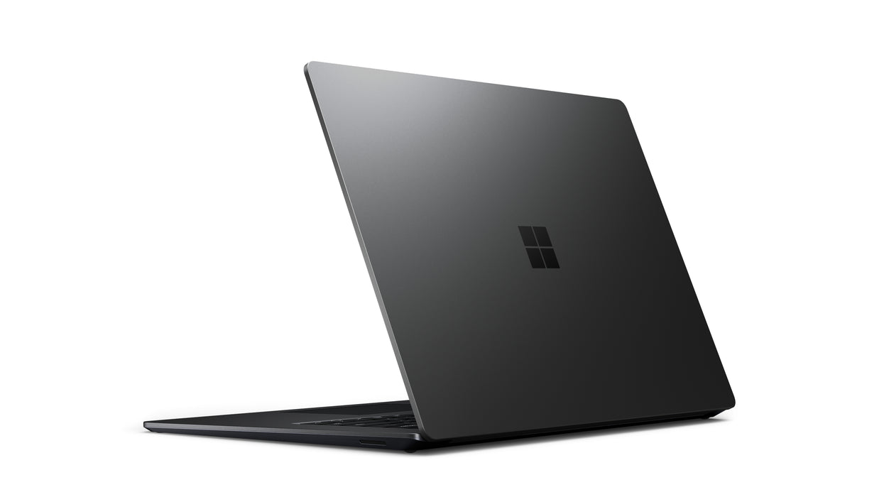 Microsoft Surface Laptop 4 - Intel Core i7 1185G7 - Win 11 Pro - Iris Xe Graphics - 16 GB RAM - 256 GB SSD - 15" touchscreen 2496 x 1664 - Wi-Fi 6 - matte black - commercial