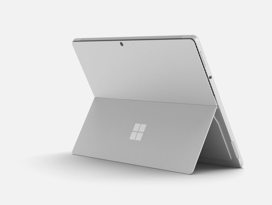 Microsoft Surface Pro 8 - Tablet - Intel Core i7 1185G7 - Evo - Win 11 Pro - Iris Xe Graphics - 16 GB RAM - 512 GB SSD - 13" touchscreen 2880 x 1920 @ 120 Hz - Wi-Fi 6 - platinum - commercial