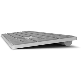 Microsoft Surface Hub Replacement Keyboard - Keyboard - wireless - US - for Surface Hub