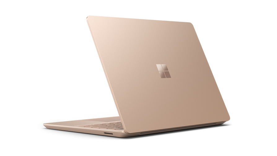 Surface Laptop Go 2 - Intel Core i5 1135G7 - Win 10 Pro - Iris Xe Graphics - 8 GB RAM - 128 GB SSD - 12.4" touchscreen - 1536 x 1024 - Wi-Fi 6 - Sandstone
