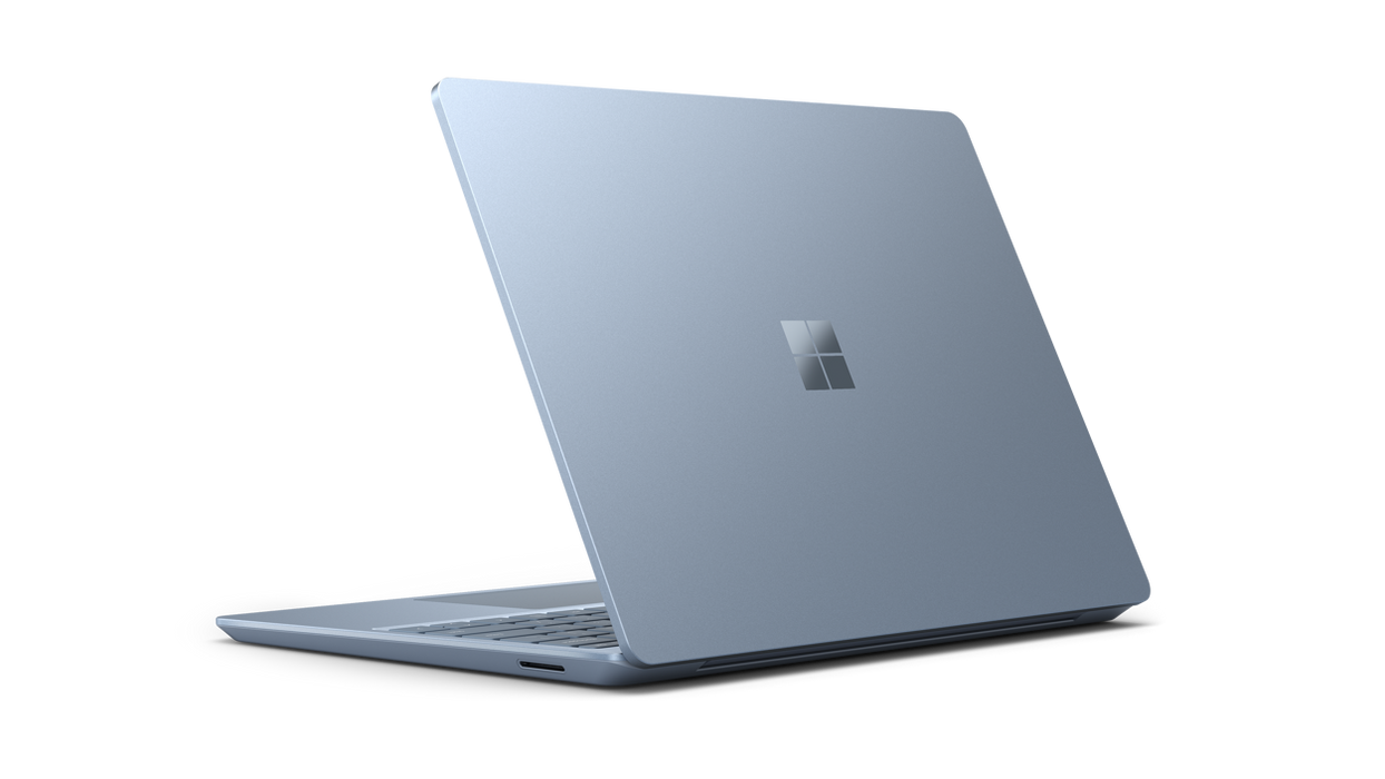 Surface Laptop Go 2 - Intel Core i5 1135G7 - Win 10 Pro - Iris Xe Graphics - 8 GB RAM - 256 GB SSD - 12.4" touchscreen - 1536 x 1024 - Wi-Fi 6 - Ice Blue