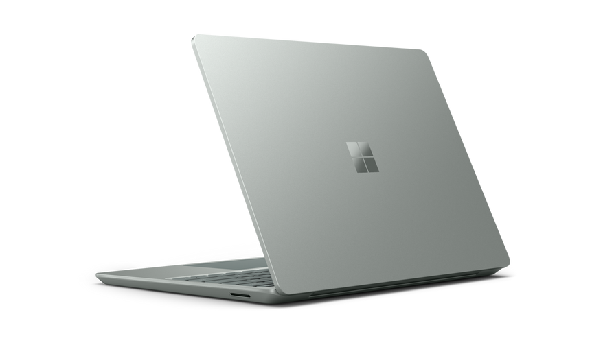 Surface Laptop Go 2 - Intel Core i5 1135G7 - Win 10 Pro - Iris Xe Graphics - 8 GB RAM - 128 GB SSD - 12.4" touchscreen - 1536 x 1024 - Wi-Fi 6 - Sage