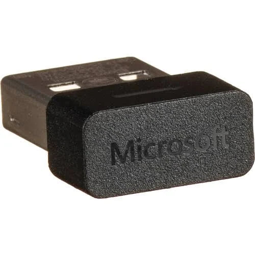 Microsoft Modern Wireless Headset - Headset - on-ear - Bluetooth - wireless - black - commercial - Certified for Microsoft Teams